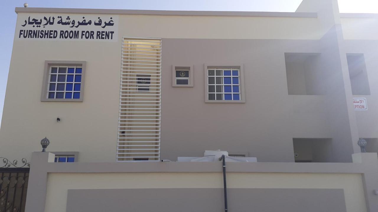 Hotel Dar Al-Jwharah à Duqm Extérieur photo